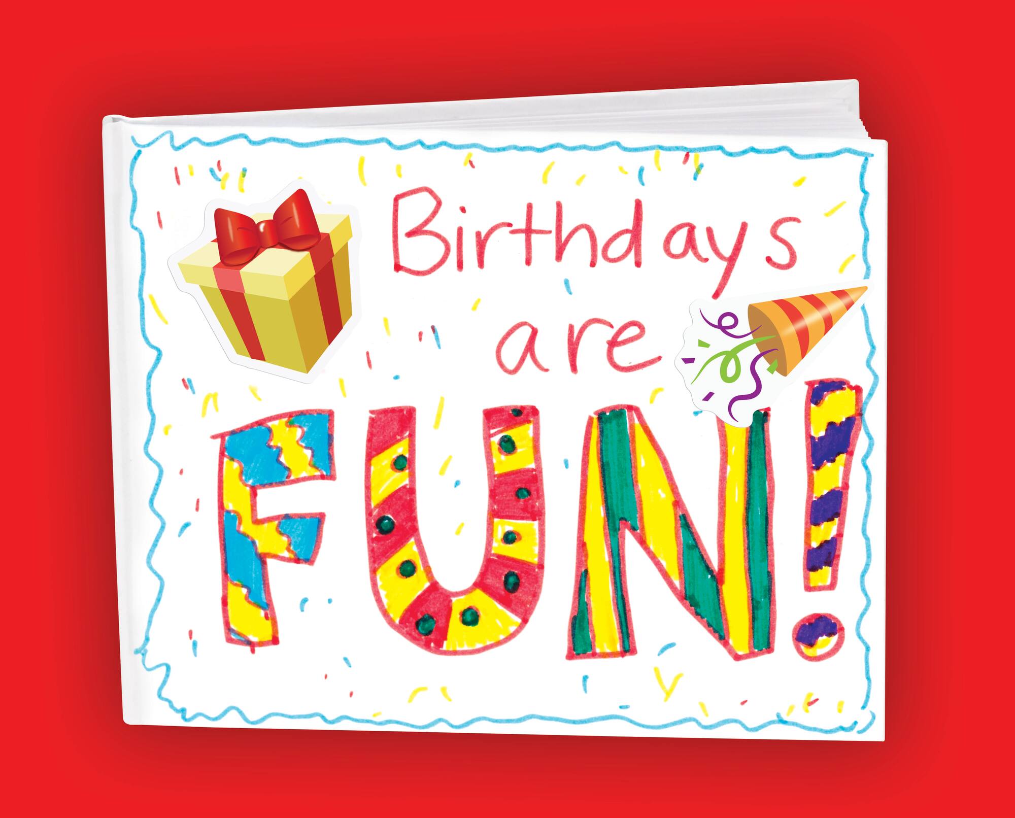Creativity for Kids Create Your Own 3 Little Books Kit